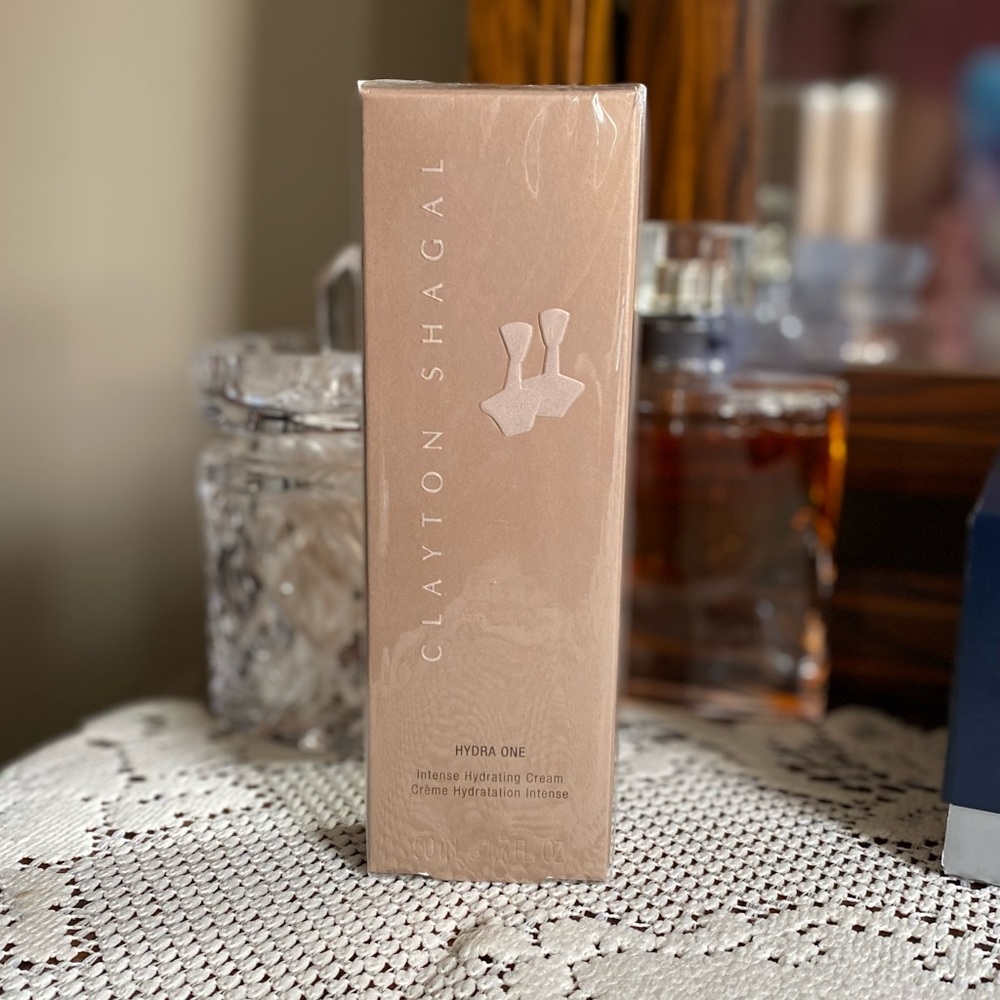 Clayton Shagal - Hydra One cream